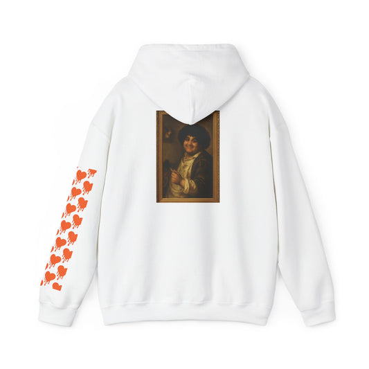 OMAR ROSS HOODIE