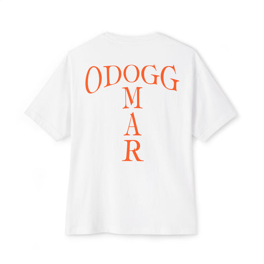 Unisex Oversized Boxy Tee