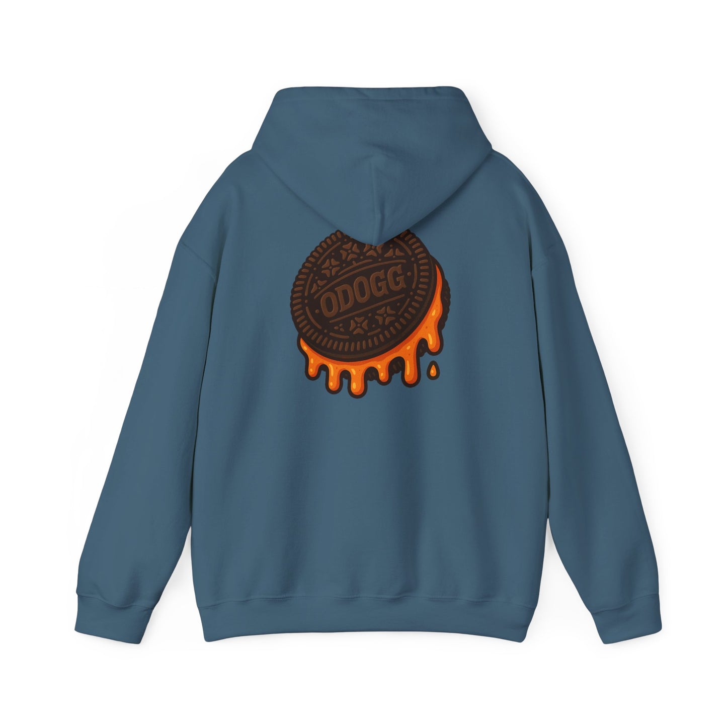 Copy of Dripping Heart Hoodie, Unisex Casual Sweatshirt, Heart Lover Gift, Cozy Winter Apparel, Streetwear Fashion, Valentine's Day Hoodie