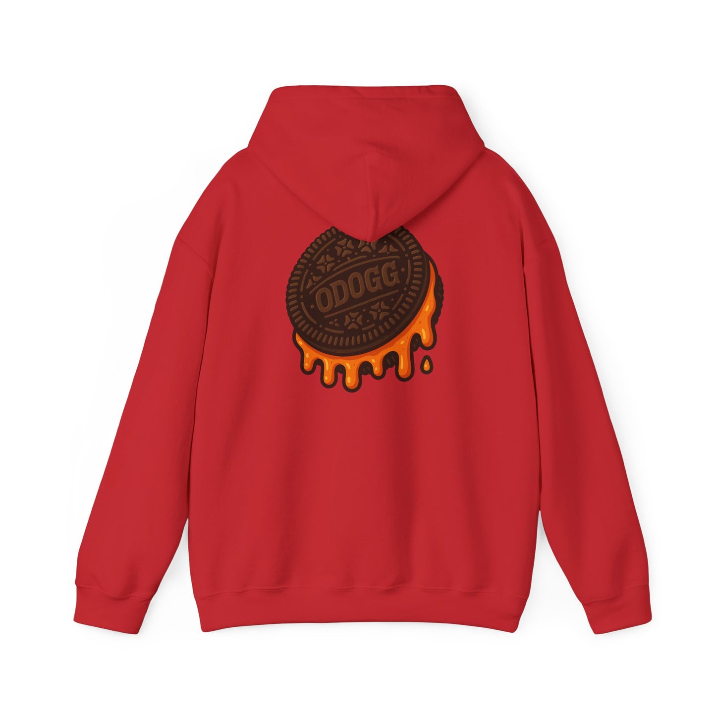 Copy of Dripping Heart Hoodie, Unisex Casual Sweatshirt, Heart Lover Gift, Cozy Winter Apparel, Streetwear Fashion, Valentine's Day Hoodie