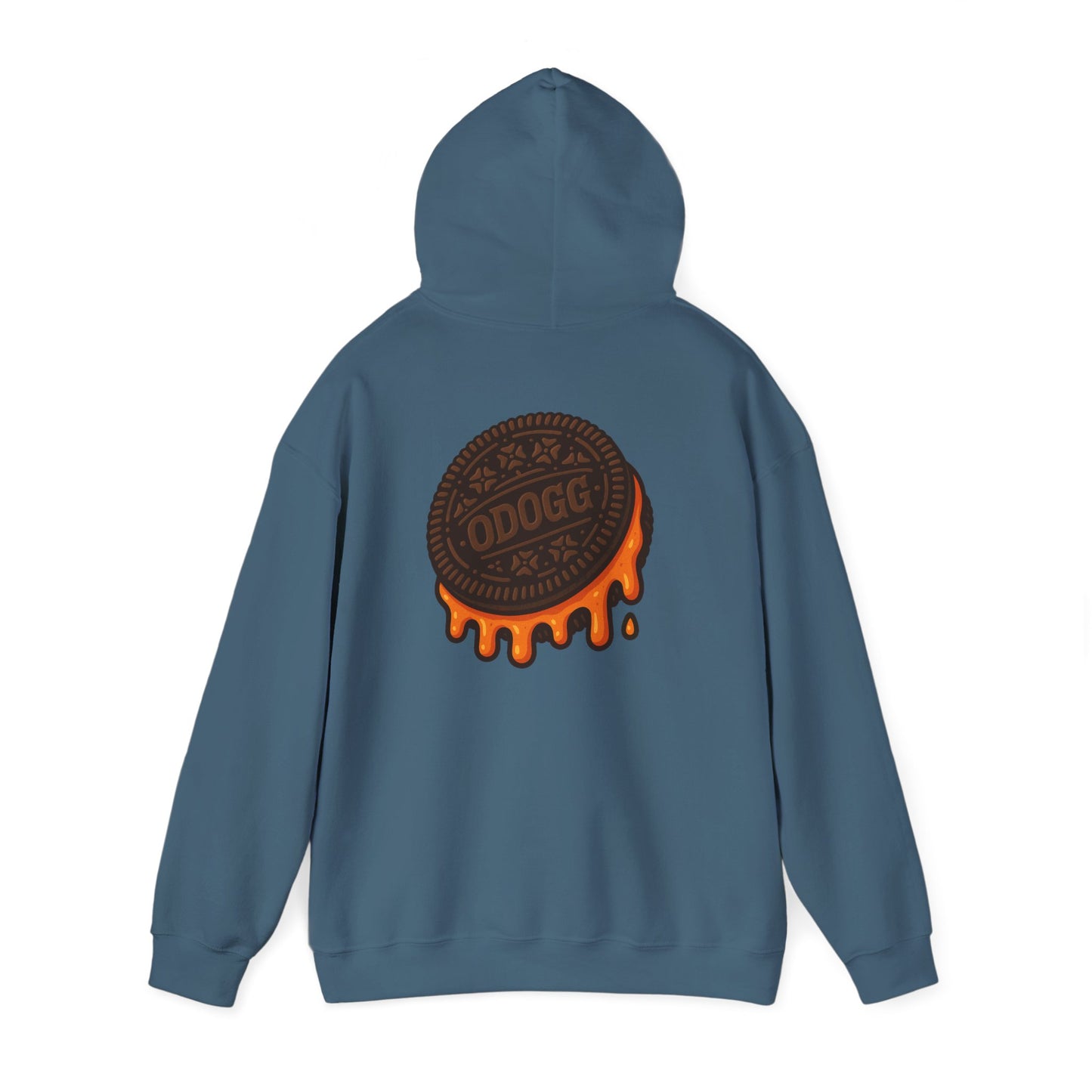 Copy of Dripping Heart Hoodie, Unisex Casual Sweatshirt, Heart Lover Gift, Cozy Winter Apparel, Streetwear Fashion, Valentine's Day Hoodie