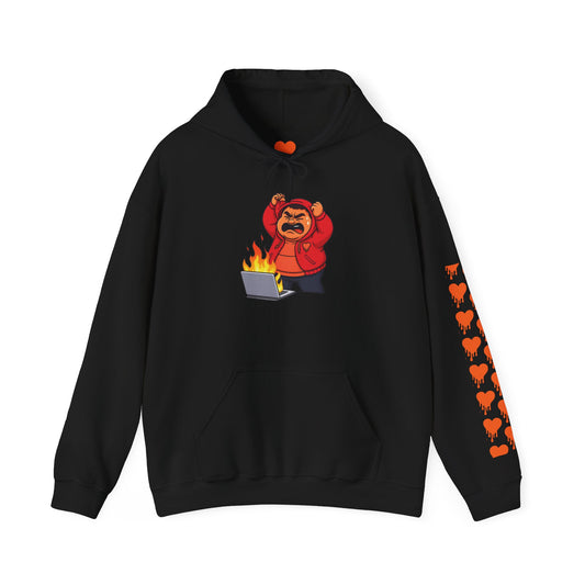 ODOGG Crash Out Chat Slang Hoodie
