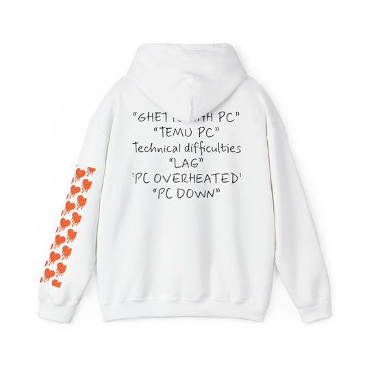 ODOGG Crash Out Chat Slang Hoodie