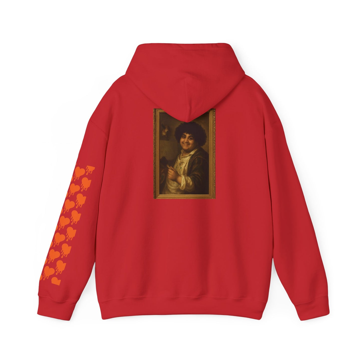 OMAR ROSS HOODIE