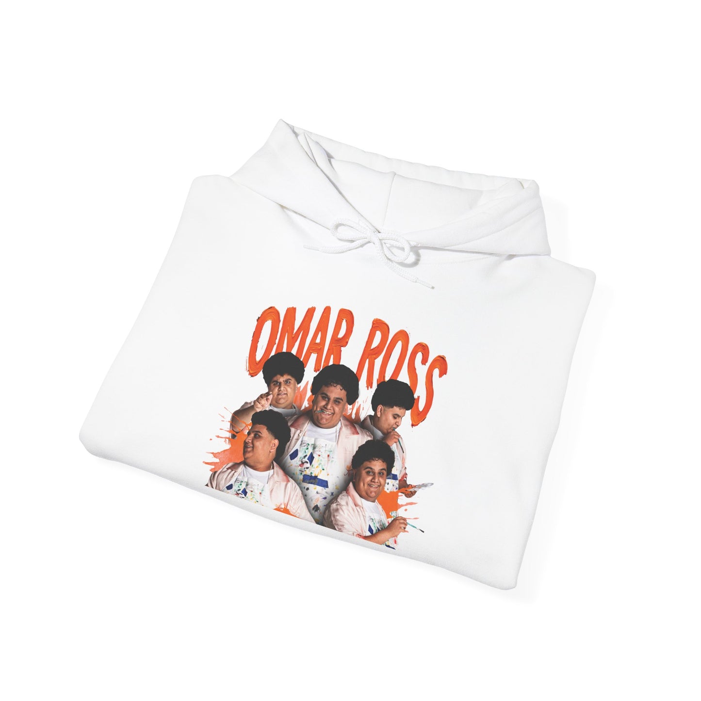 OMAR ROSS HOODIE