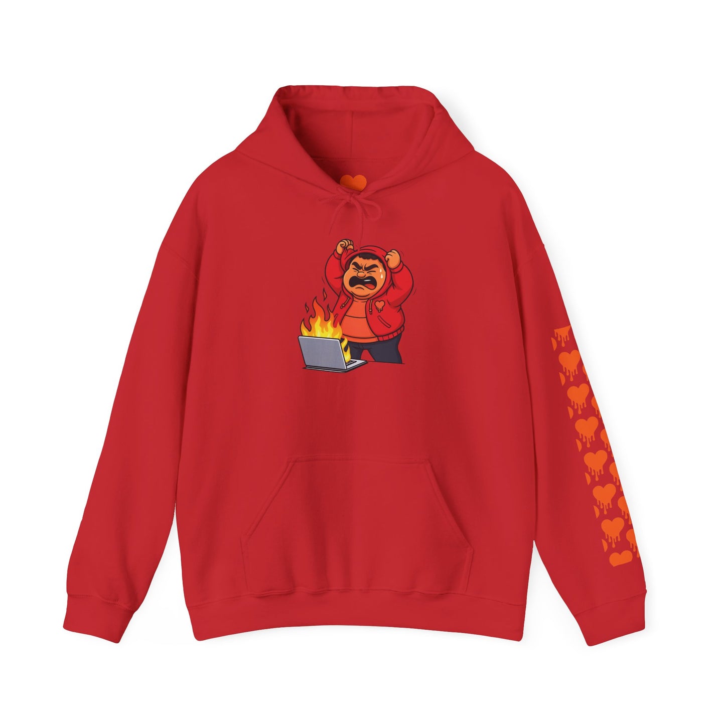 ODOGG Crash Out Chat Slang Hoodie
