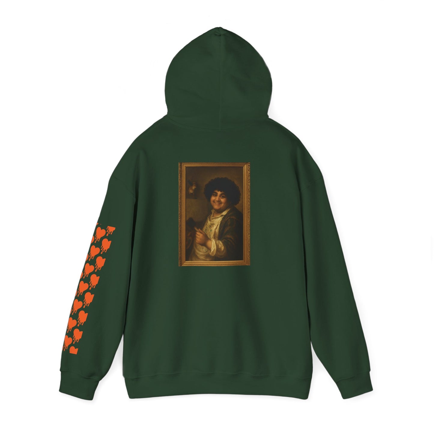 OMAR ROSS HOODIE