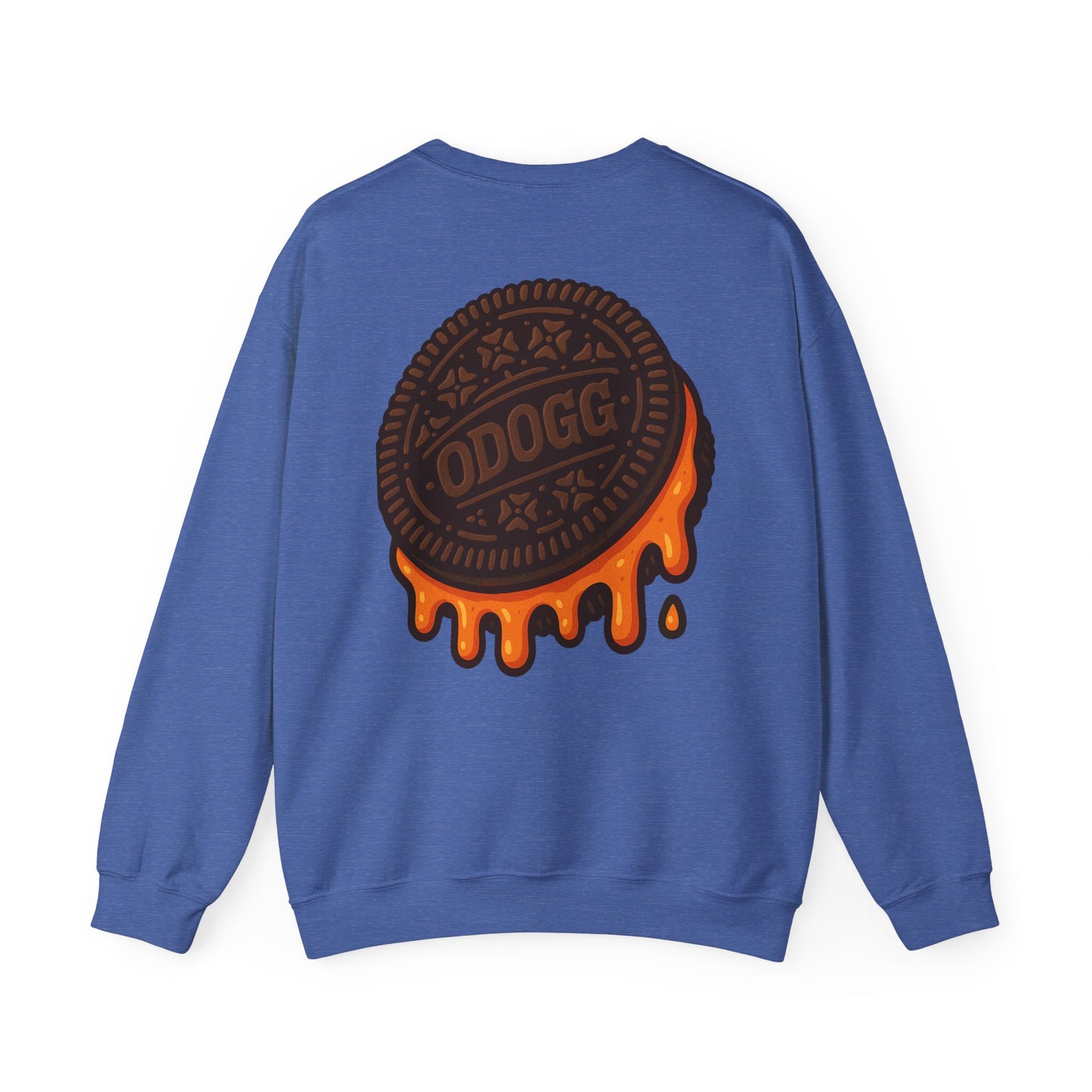 Unisex Heavy Blend™ Crewneck Sweatshirt with Funky Oreo Design, Perfect for Casual Wear, Unique Gift for Food Lovers, Ideal for [...]