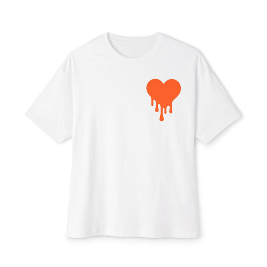 Unisex Oversized Boxy Tee