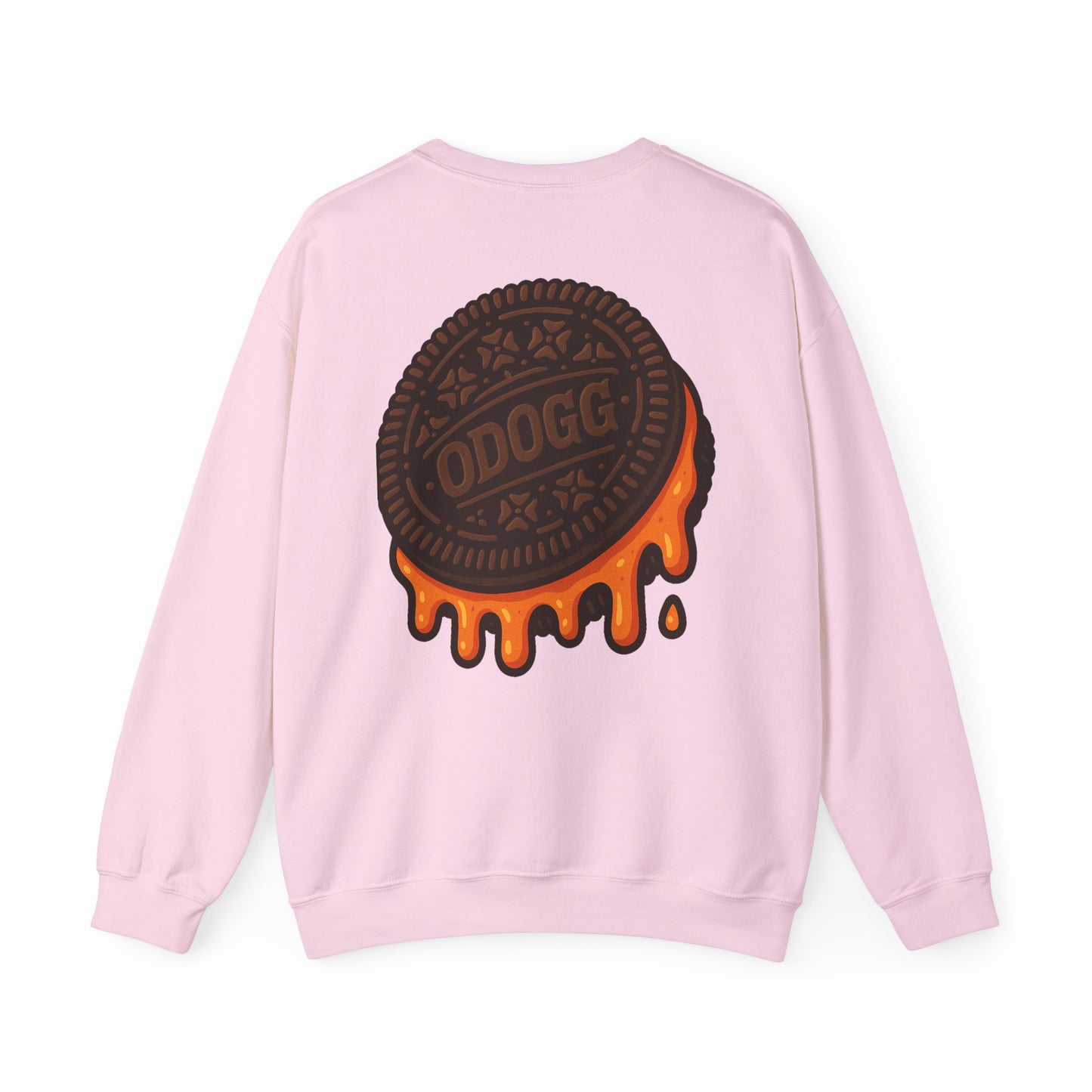 Unisex Heavy Blend™ Crewneck Sweatshirt with Funky Oreo Design, Perfect for Casual Wear, Unique Gift for Food Lovers, Ideal for [...]