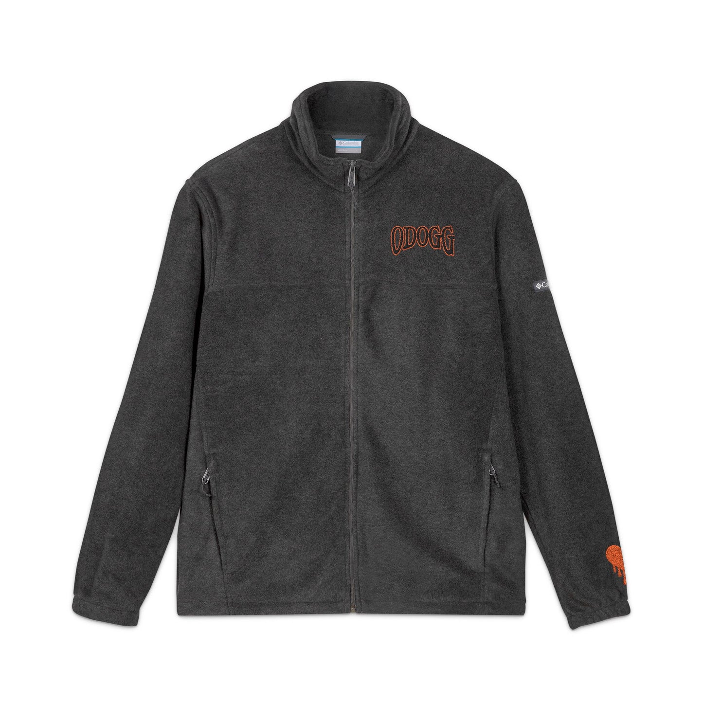 Unisex Columbia Fleece Jacket (Embroidery)