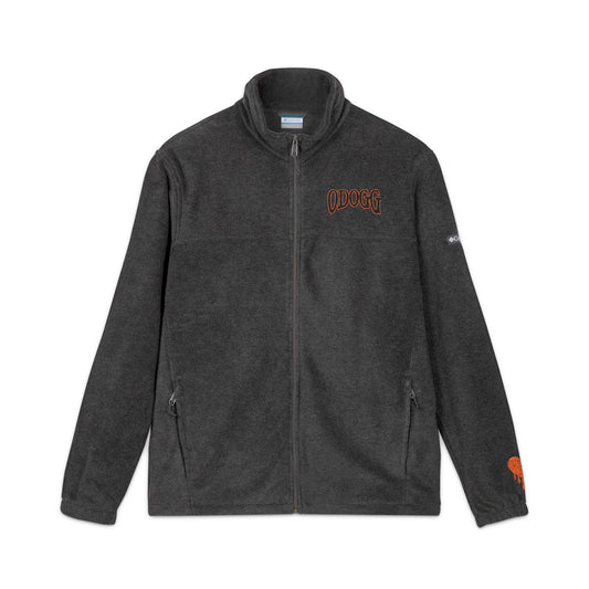 Unisex Columbia Fleece Jacket (Embroidery)