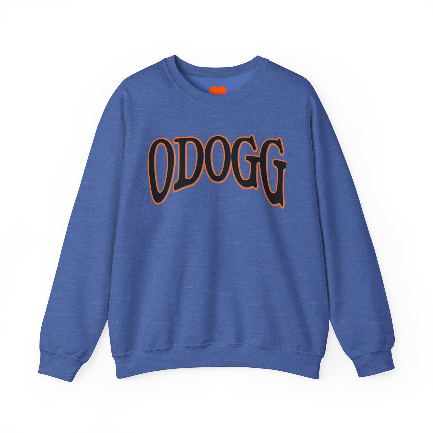 Unisex Heavy Blend™ Crewneck Sweatshirt with Funky Oreo Design, Perfect for Casual Wear, Unique Gift for Food Lovers, Ideal for [...]