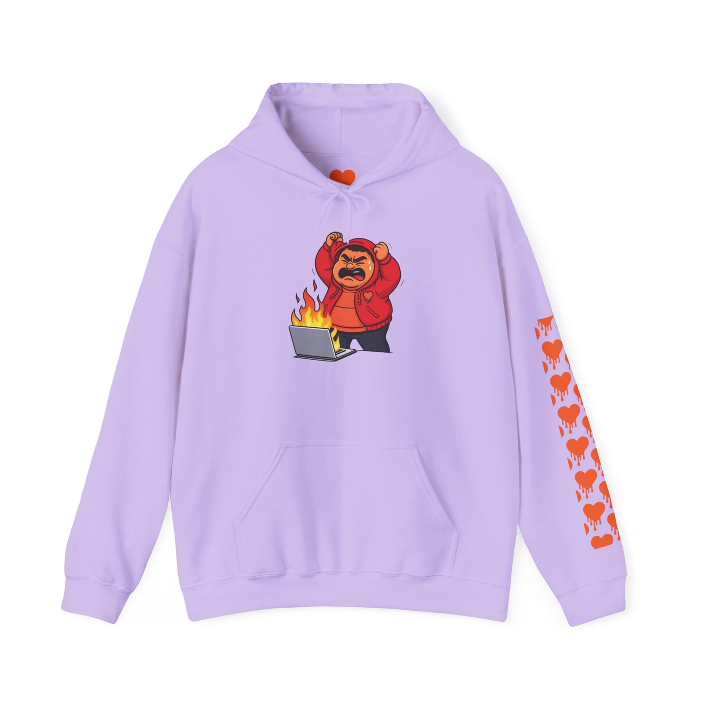 ODOGG Crash Out Chat Slang Hoodie