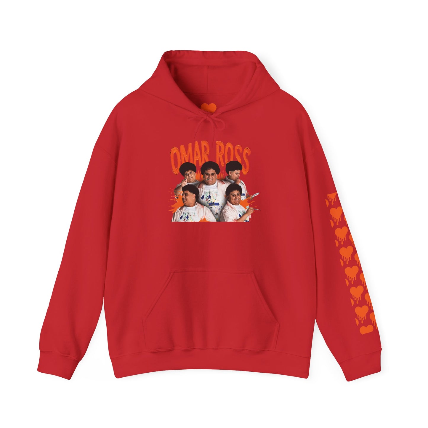 OMAR ROSS HOODIE