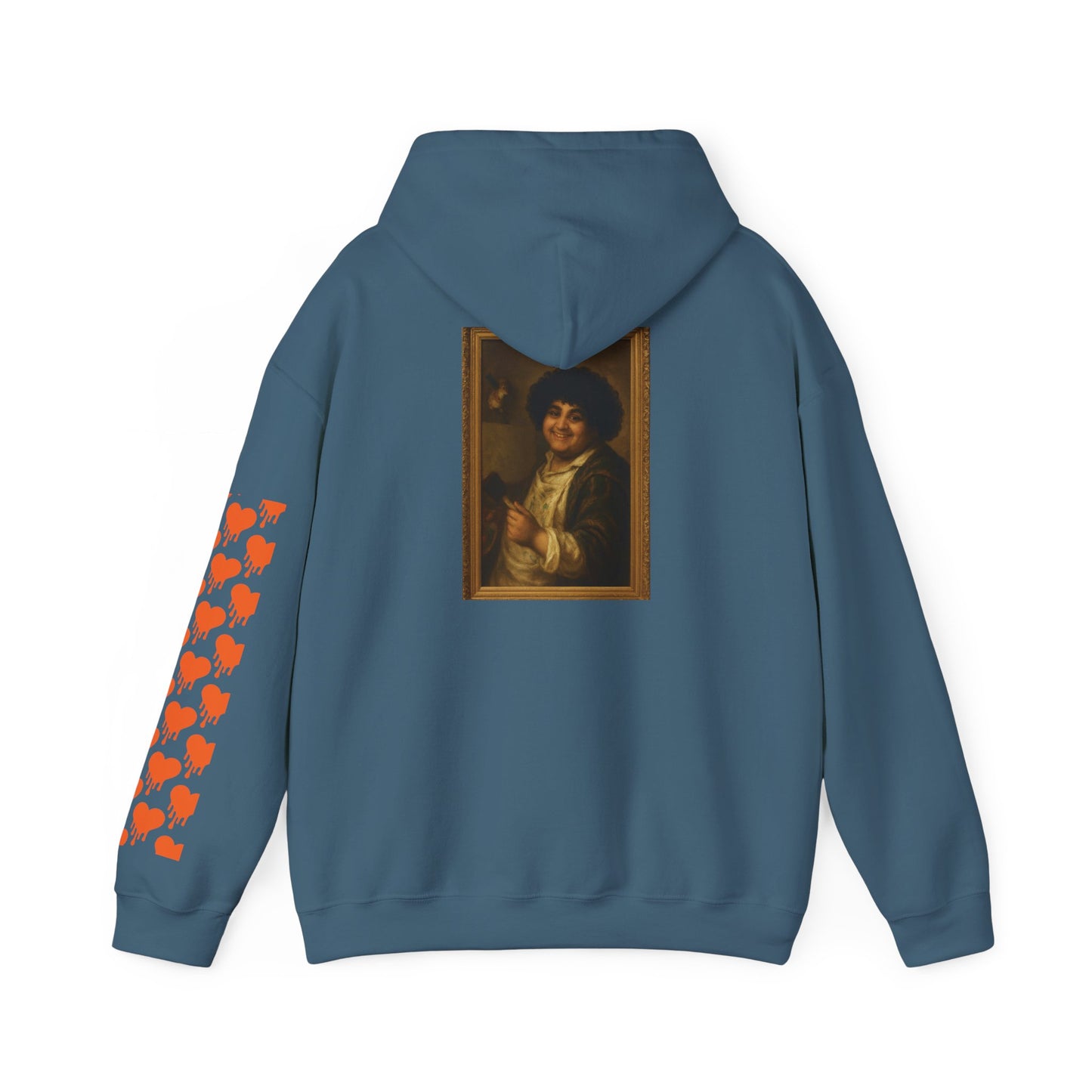OMAR ROSS HOODIE