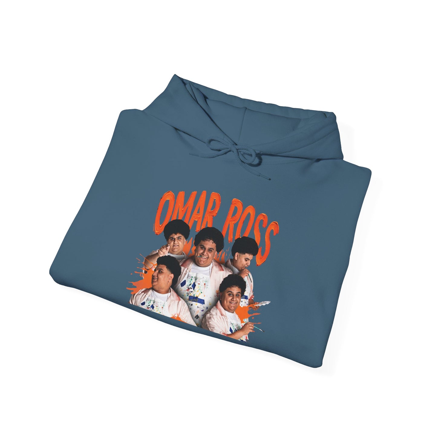 OMAR ROSS HOODIE