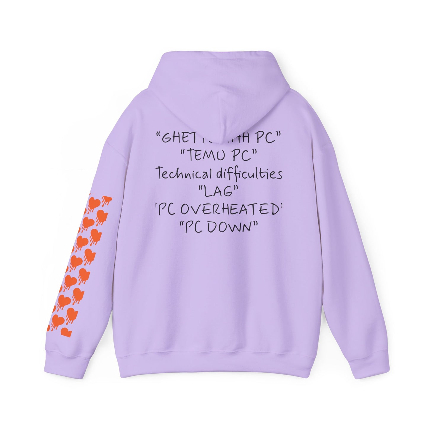 ODOGG Crash Out Chat Slang Hoodie