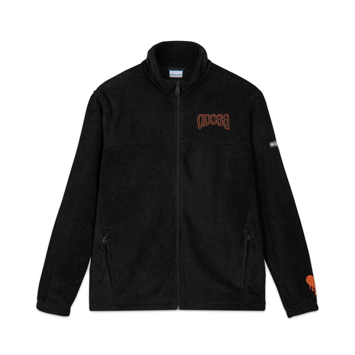 Unisex Columbia Fleece Jacket (Embroidery)