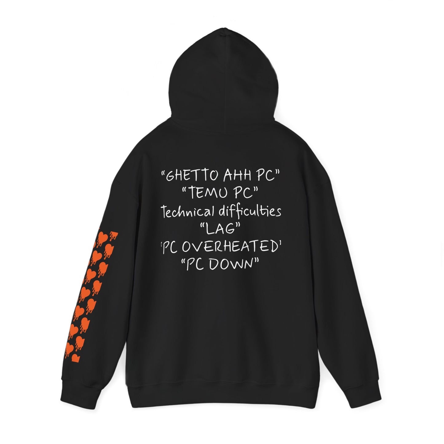 ODOGG Crash Out Chat Slang Hoodie