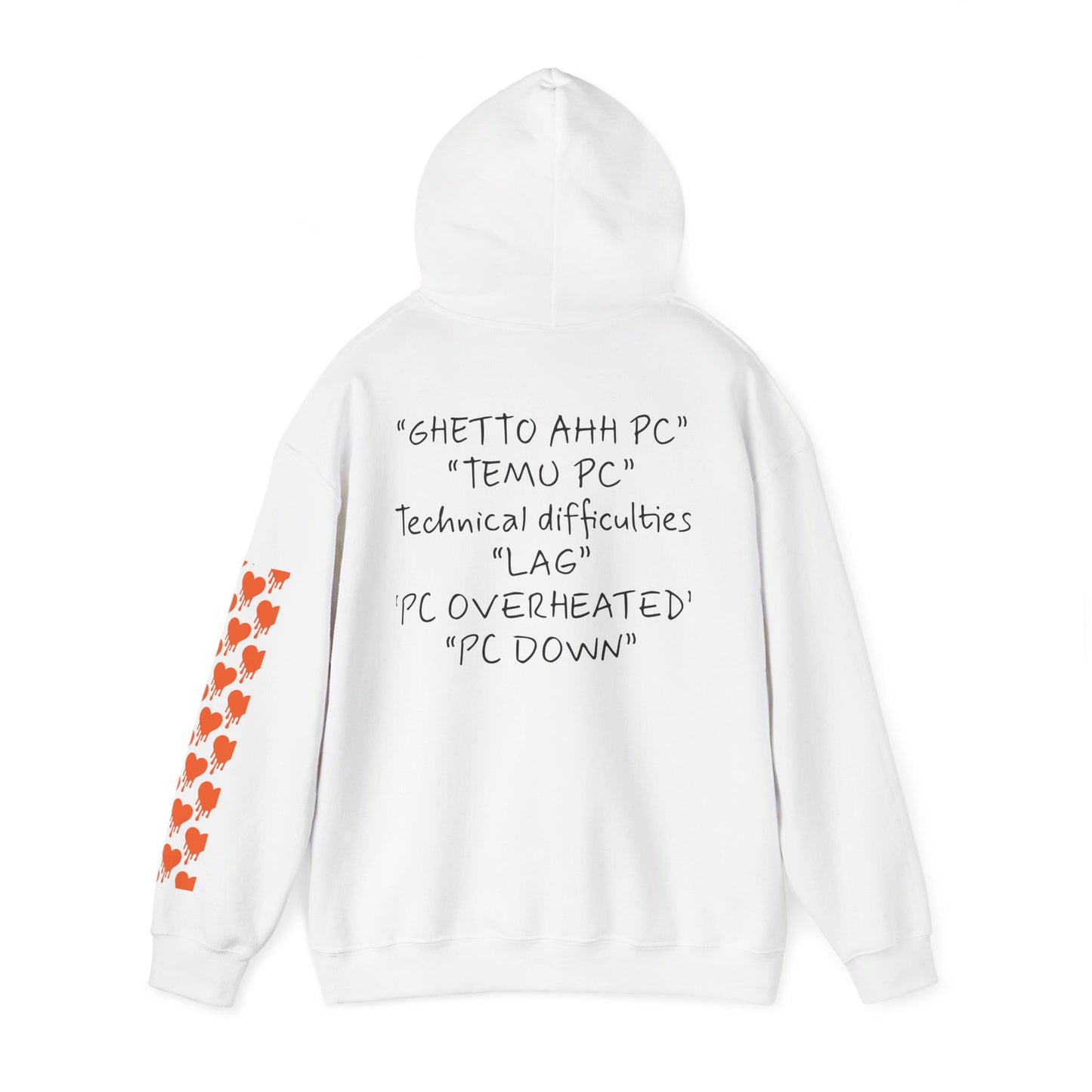 ODOGG Crash Out Chat Slang Hoodie