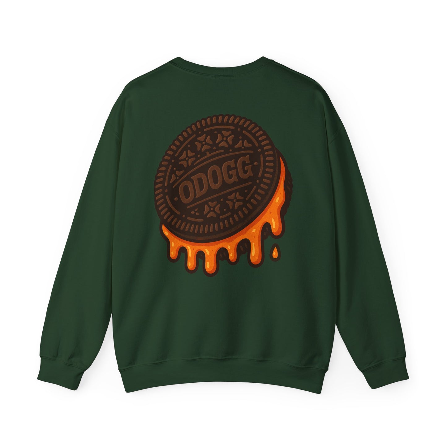 Unisex Heavy Blend™ Crewneck Sweatshirt with Funky Oreo Design, Perfect for Casual Wear, Unique Gift for Food Lovers, Ideal for [...]