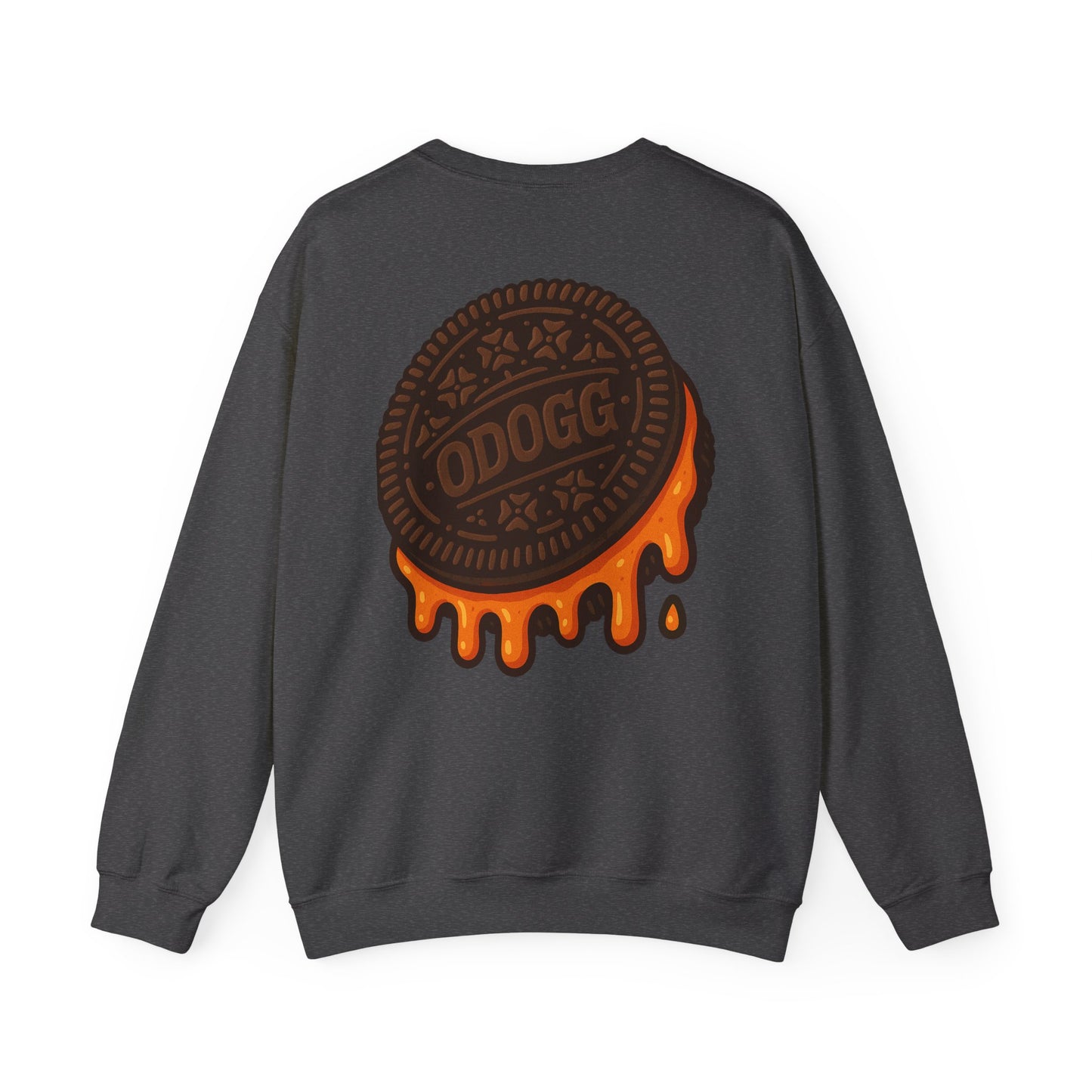 Unisex Heavy Blend™ Crewneck Sweatshirt with Funky Oreo Design, Perfect for Casual Wear, Unique Gift for Food Lovers, Ideal for [...]