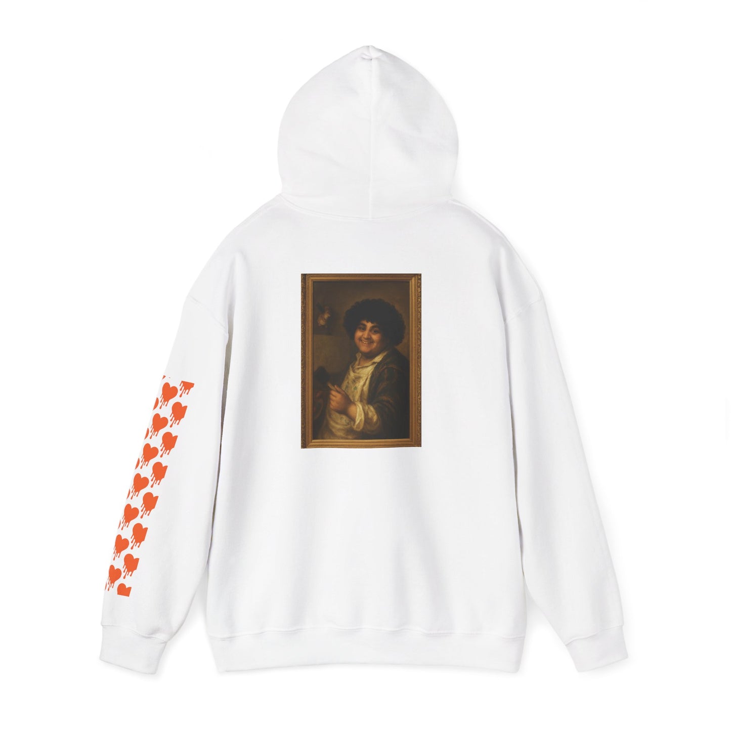 OMAR ROSS HOODIE