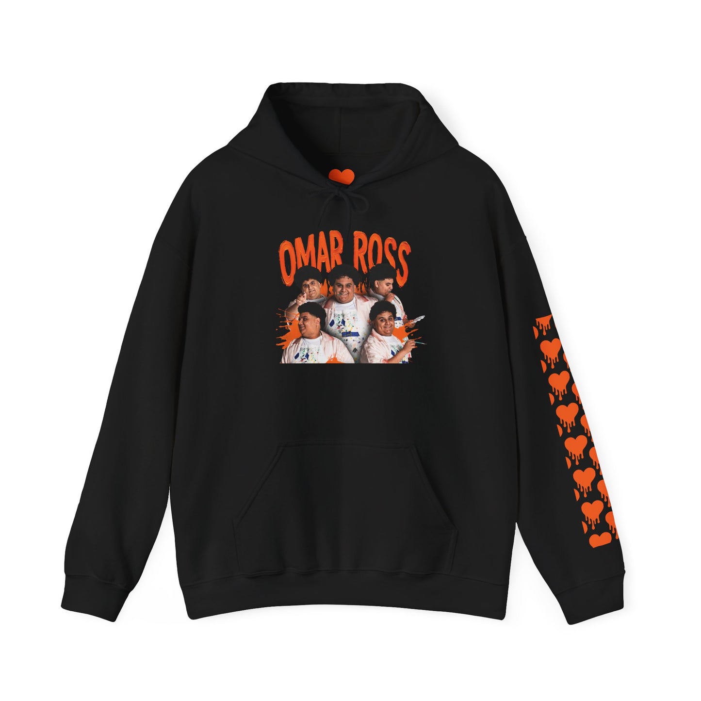 OMAR ROSS HOODIE