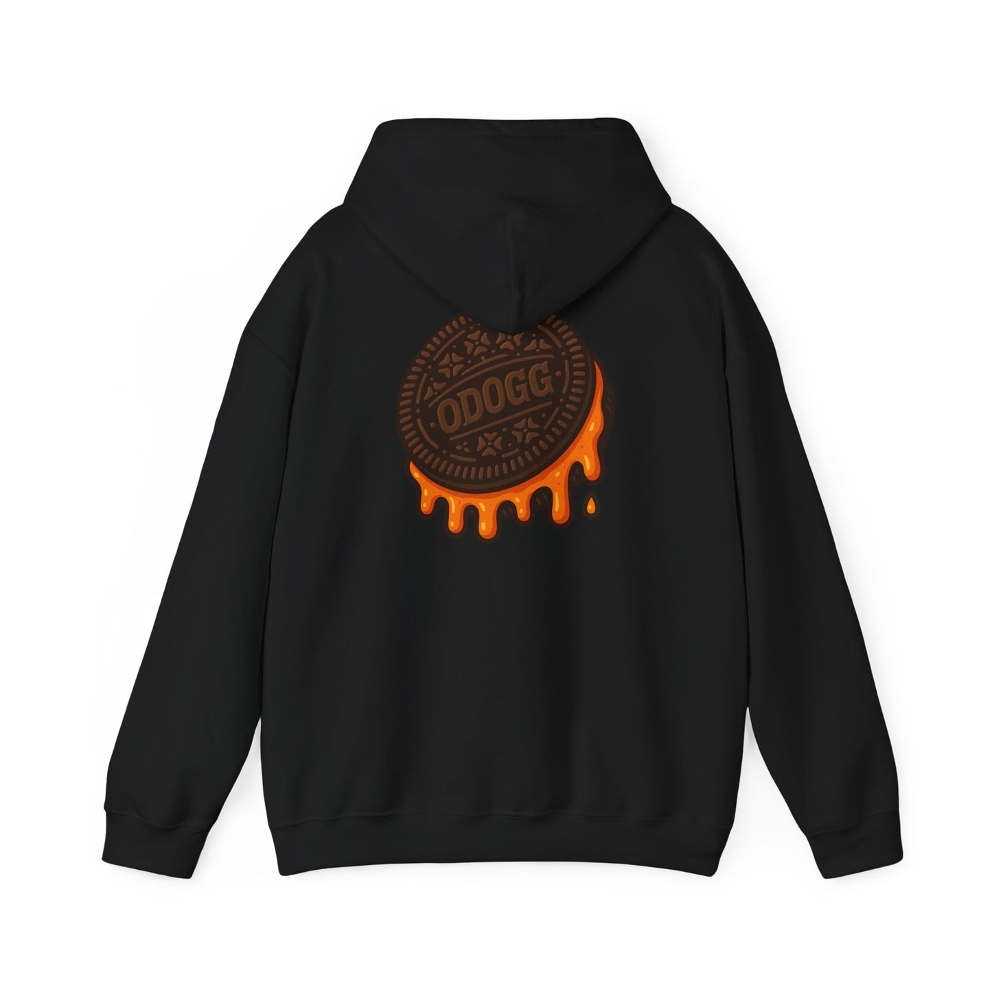 Copy of Dripping Heart Hoodie, Unisex Casual Sweatshirt, Heart Lover Gift, Cozy Winter Apparel, Streetwear Fashion, Valentine's Day Hoodie
