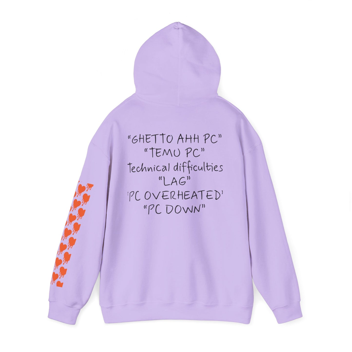 ODOGG Crash Out Chat Slang Hoodie