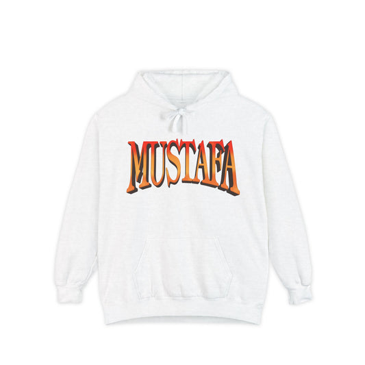 Mustafa Retro Hoodie