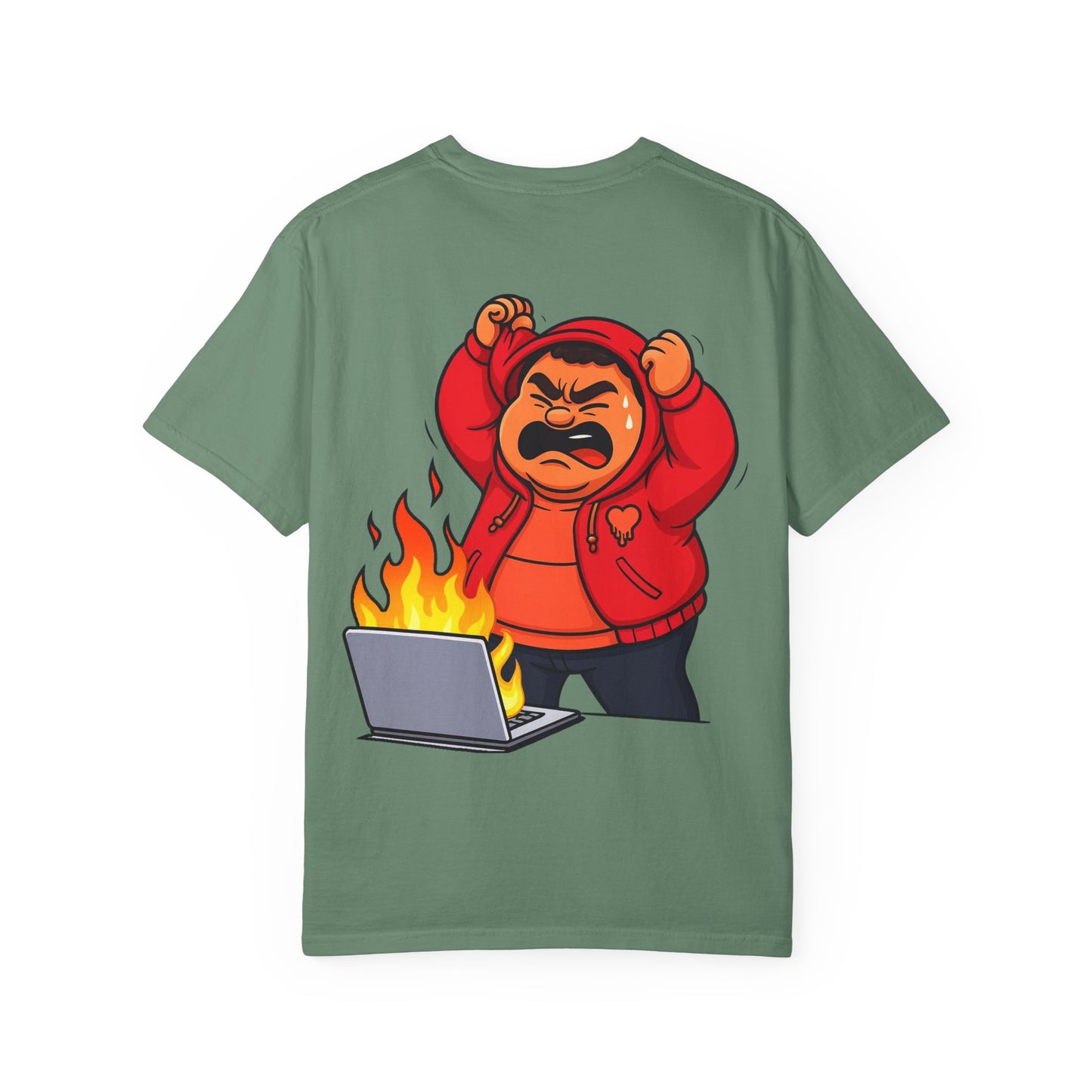 ODOGG Drip Heart Crash out