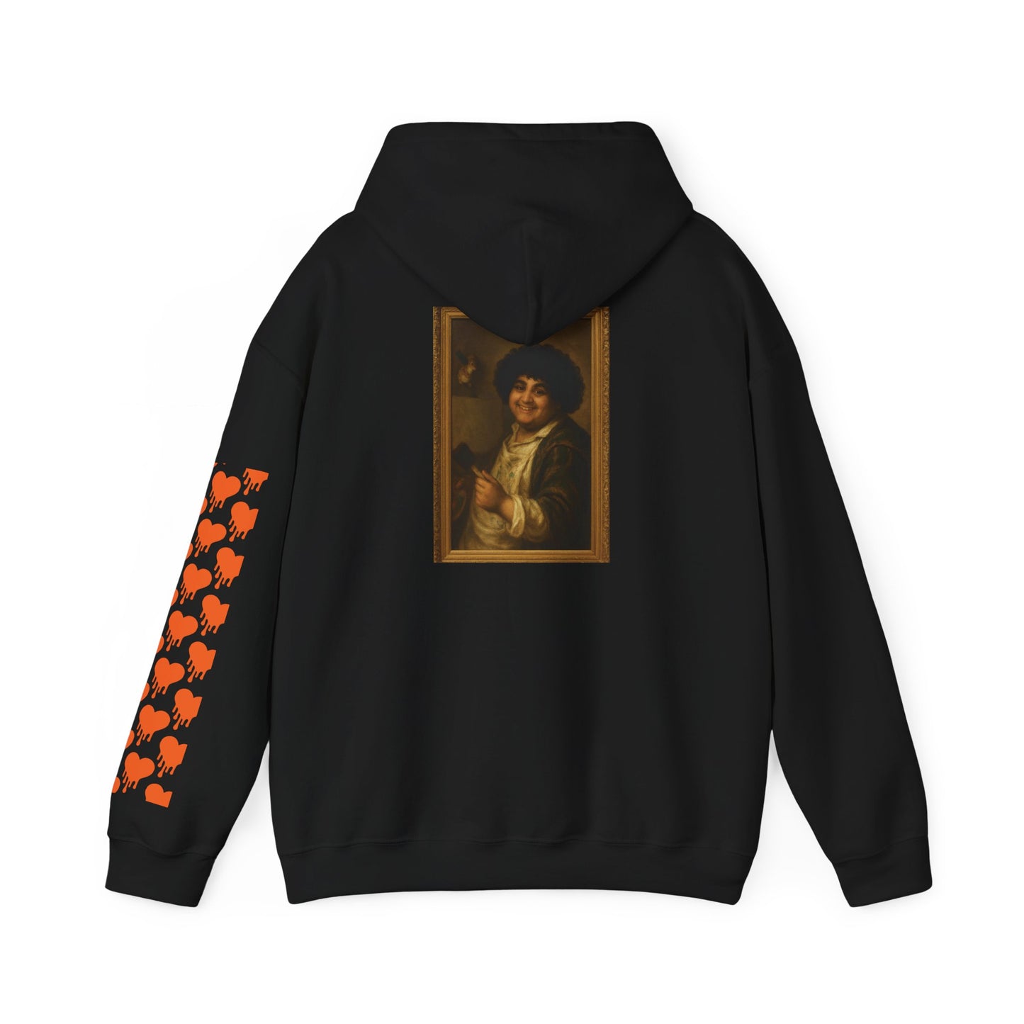 OMAR ROSS HOODIE