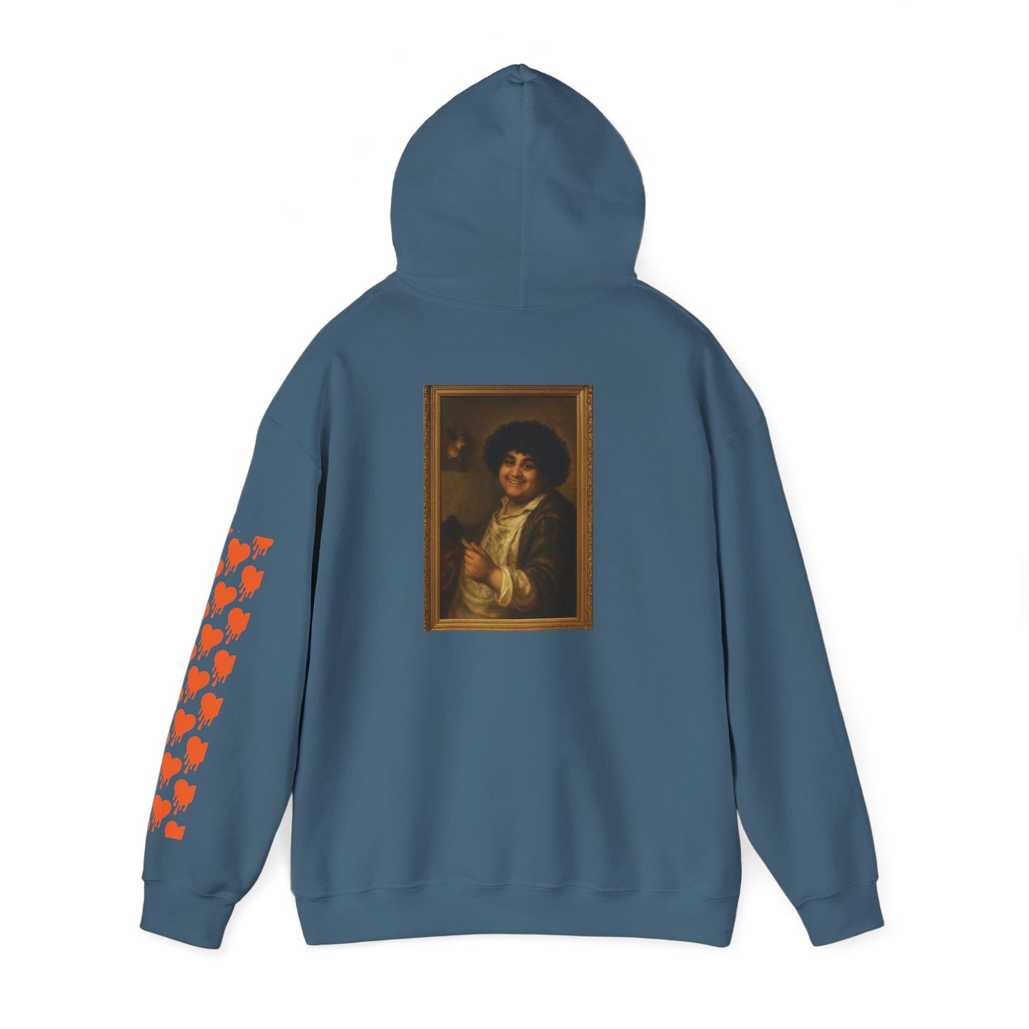 OMAR ROSS HOODIE