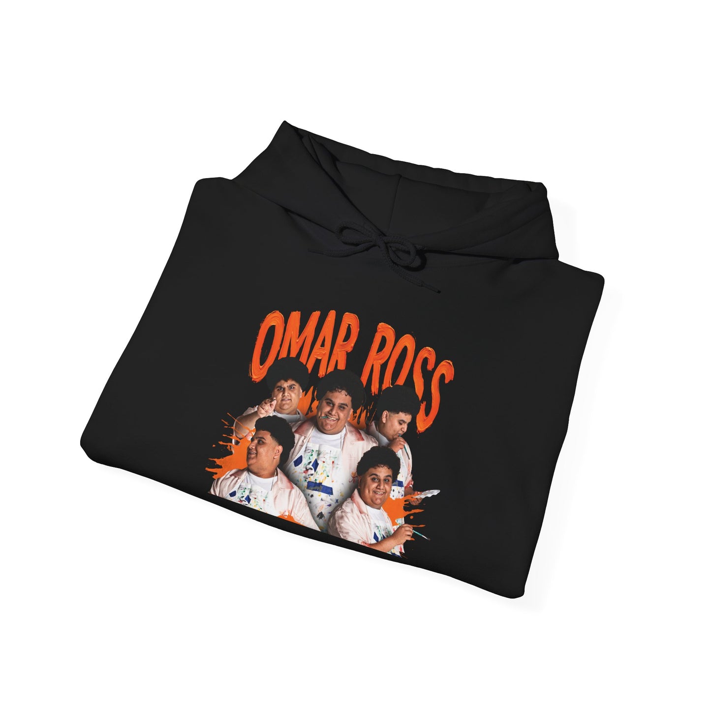 OMAR ROSS HOODIE