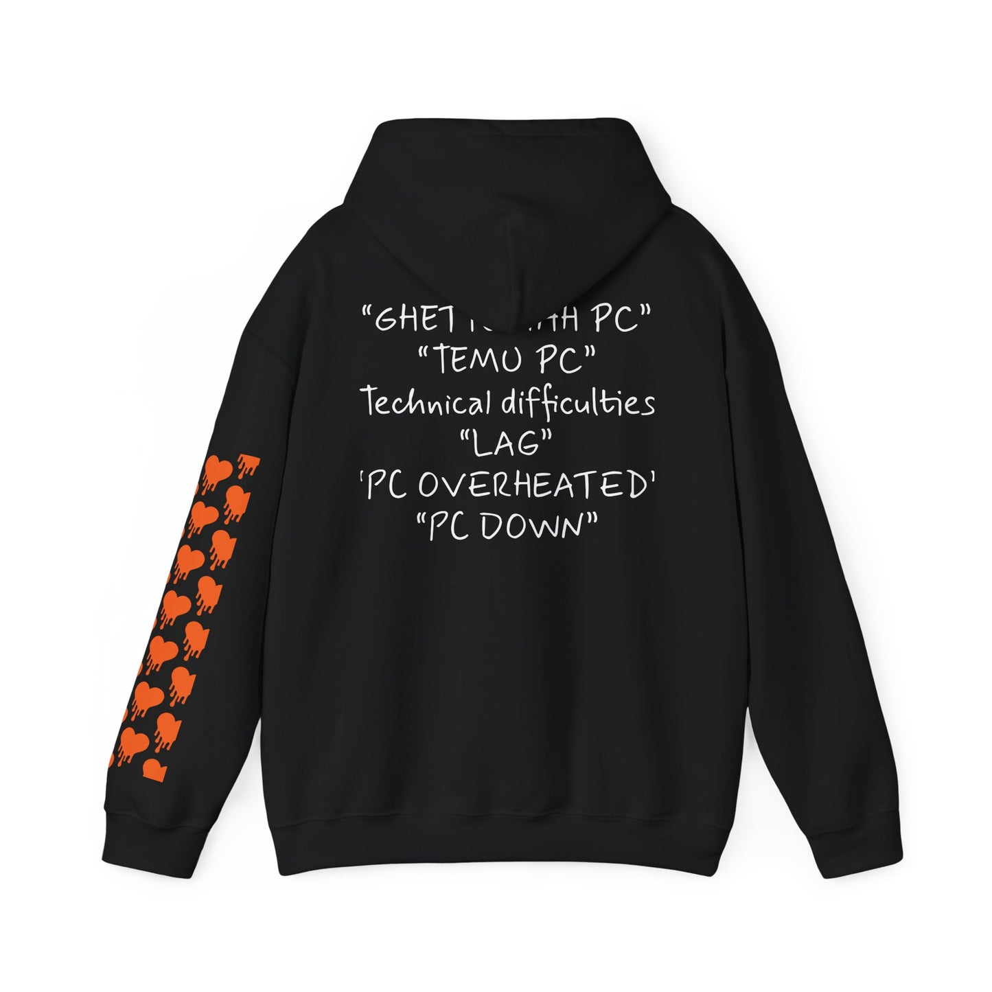 ODOGG Crash Out Chat Slang Hoodie
