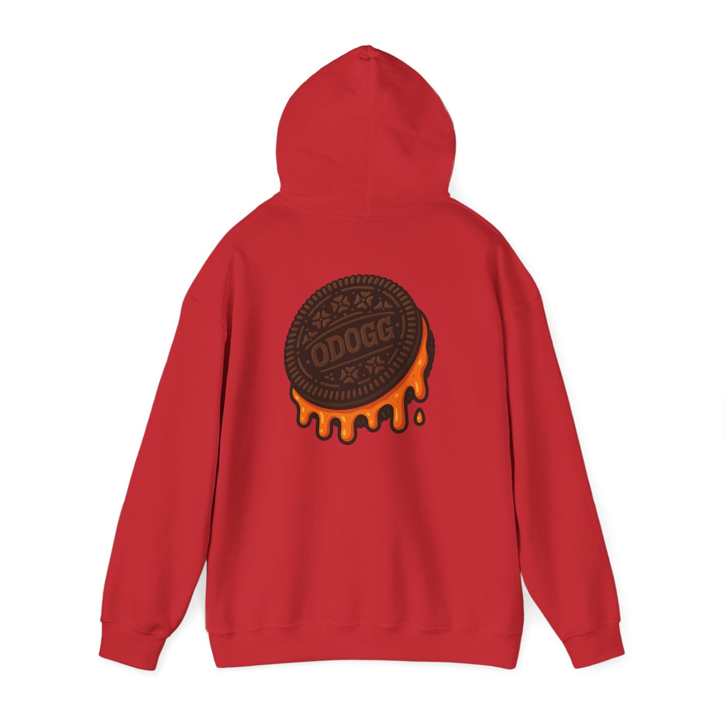 Copy of Dripping Heart Hoodie, Unisex Casual Sweatshirt, Heart Lover Gift, Cozy Winter Apparel, Streetwear Fashion, Valentine's Day Hoodie