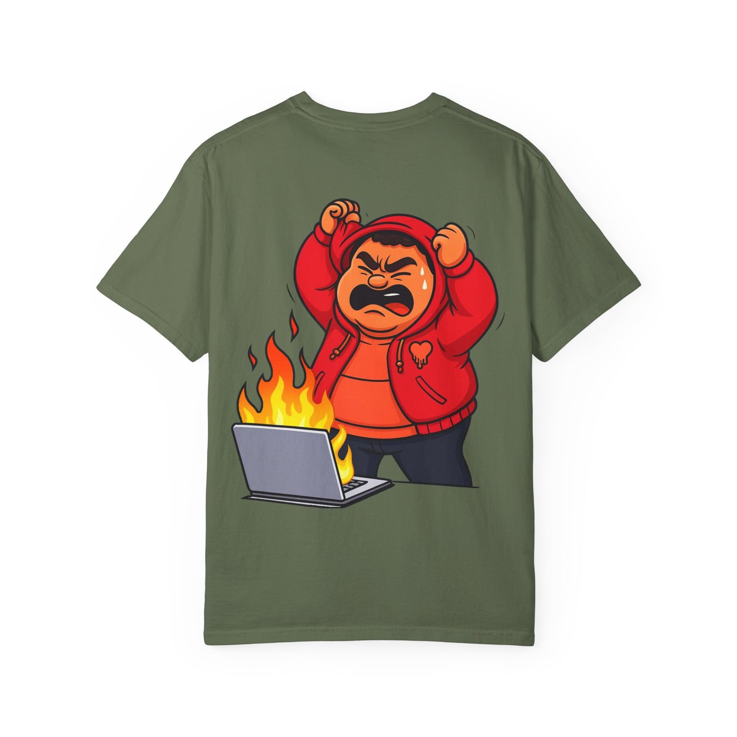 ODOGG Drip Heart Crash out