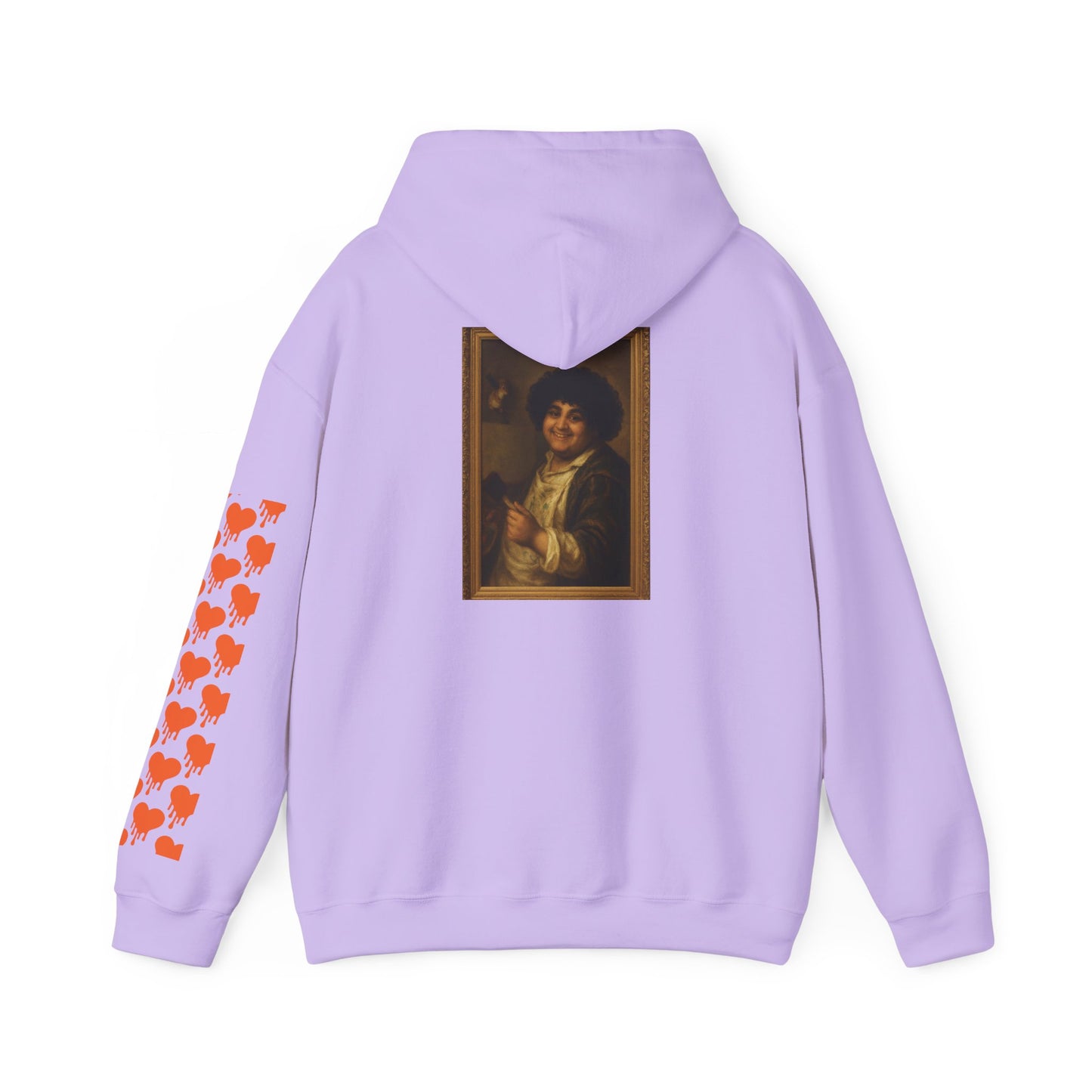 OMAR ROSS HOODIE