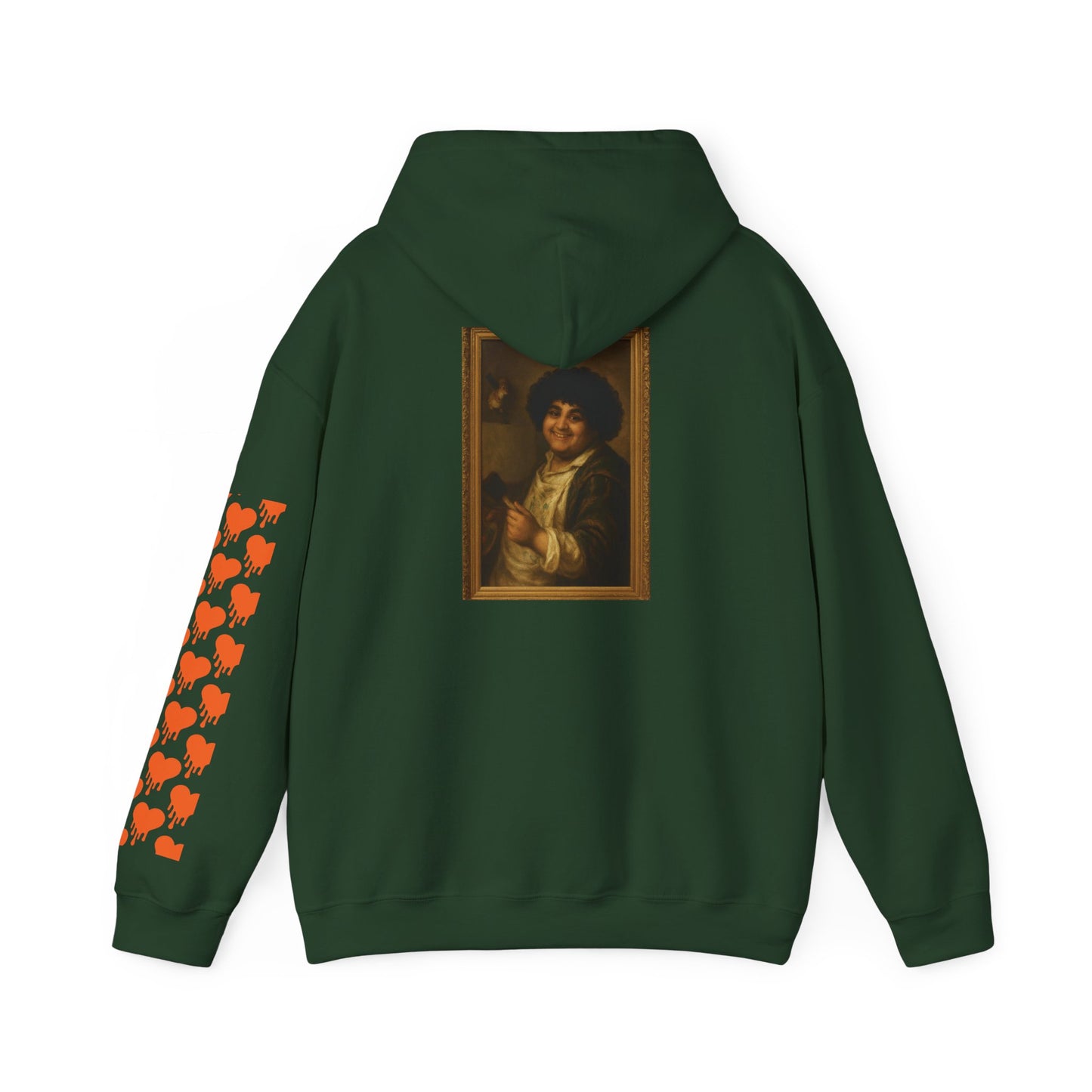 OMAR ROSS HOODIE