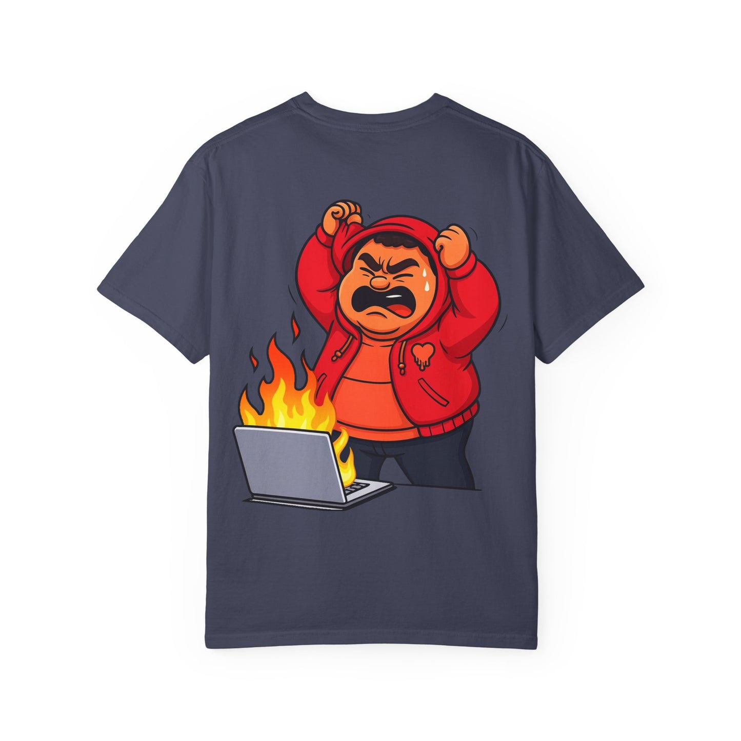 ODOGG Drip Heart Crash out