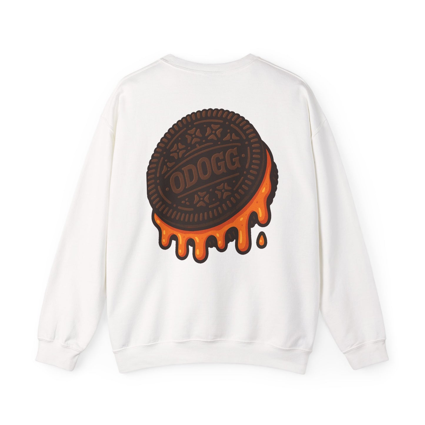 Unisex Heavy Blend™ Crewneck Sweatshirt with Funky Oreo Design, Perfect for Casual Wear, Unique Gift for Food Lovers, Ideal for [...]