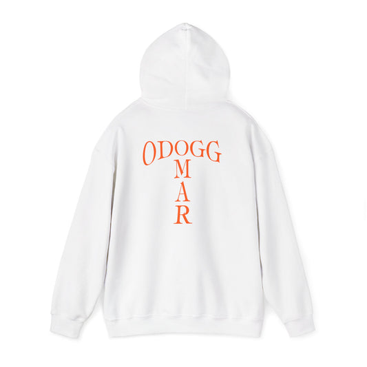 Team ODOGG Drip Heart Hoodie