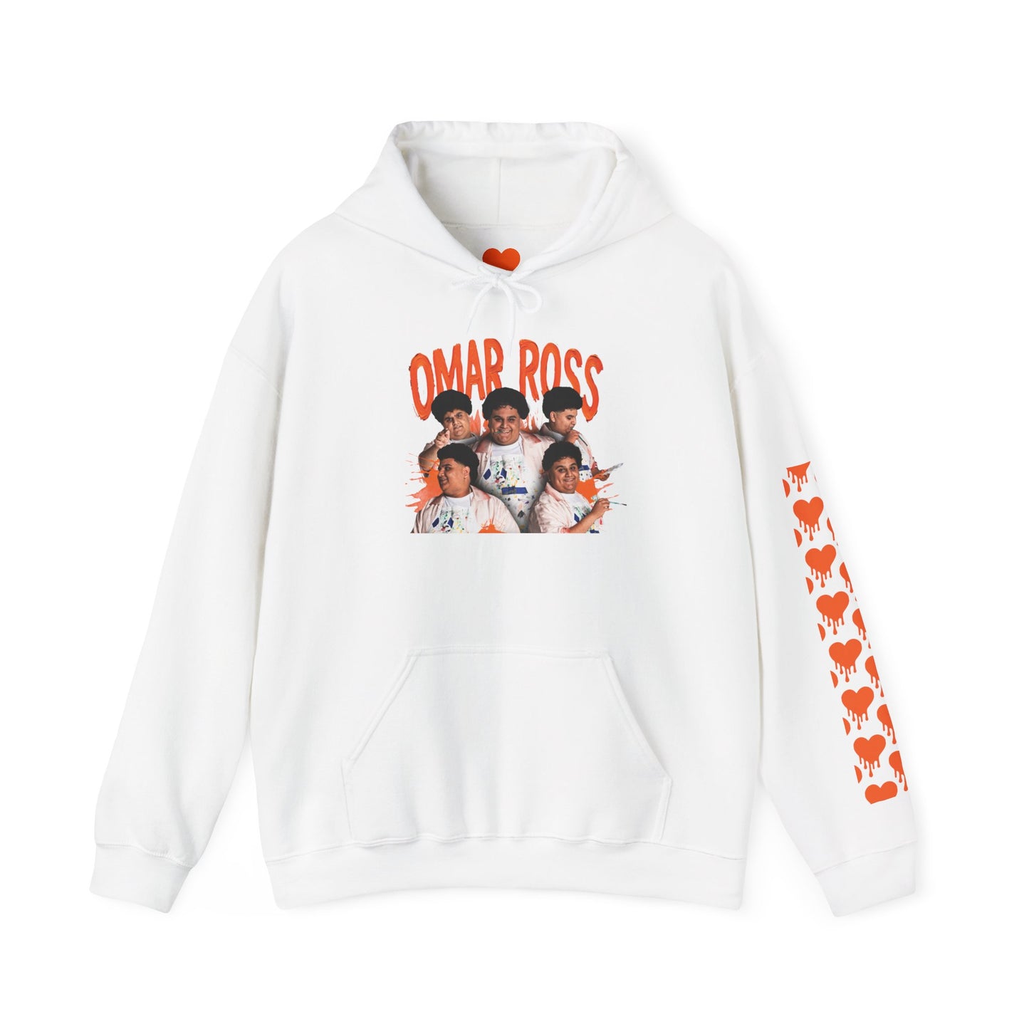 OMAR ROSS HOODIE