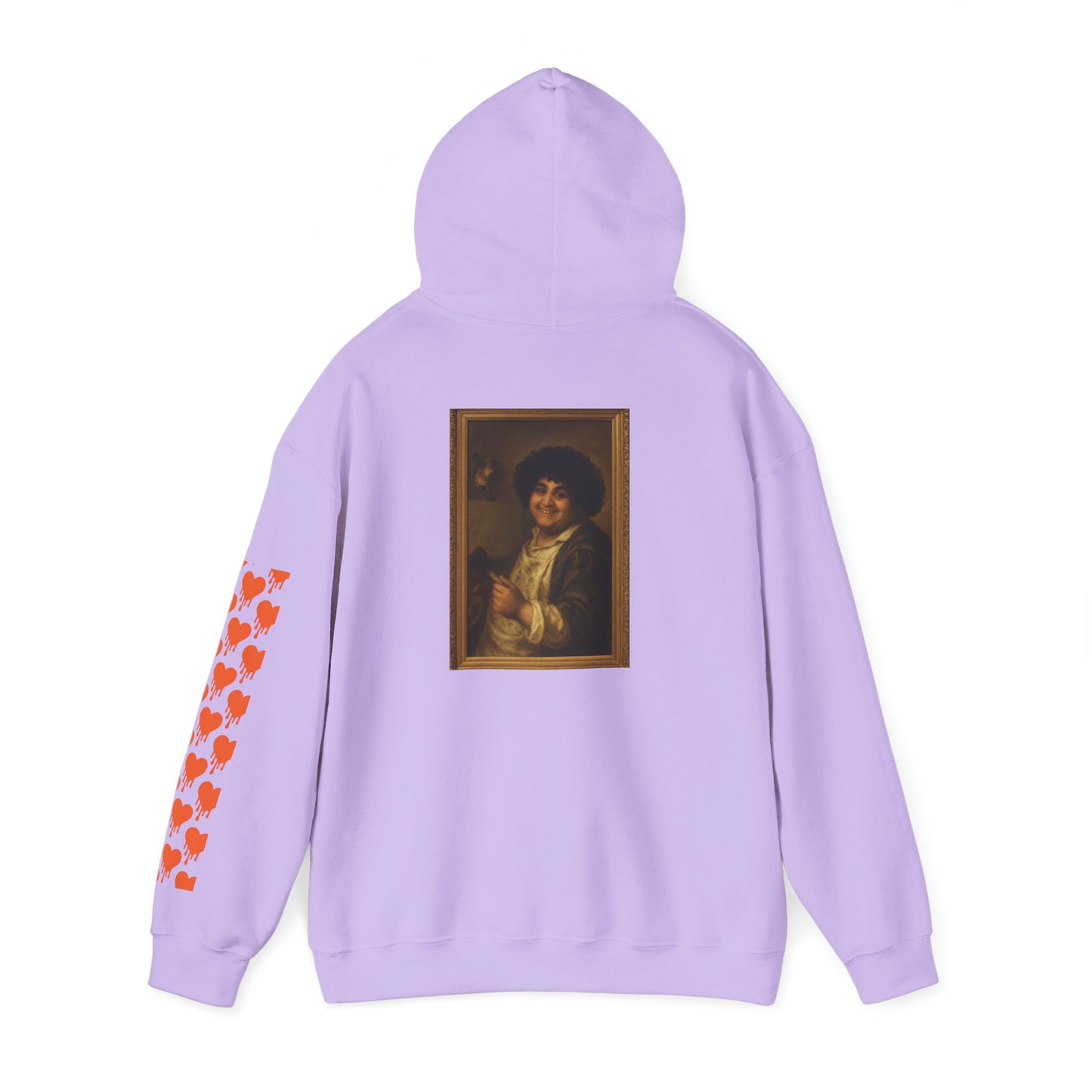 OMAR ROSS HOODIE