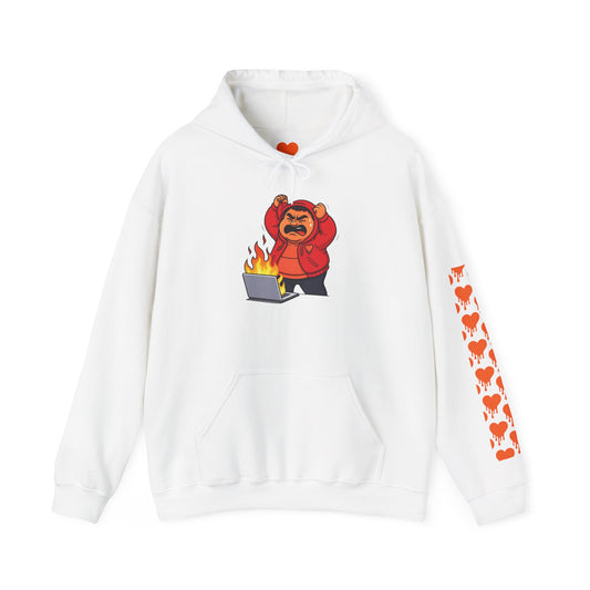 ODOGG Crash Out Chat Slang Hoodie