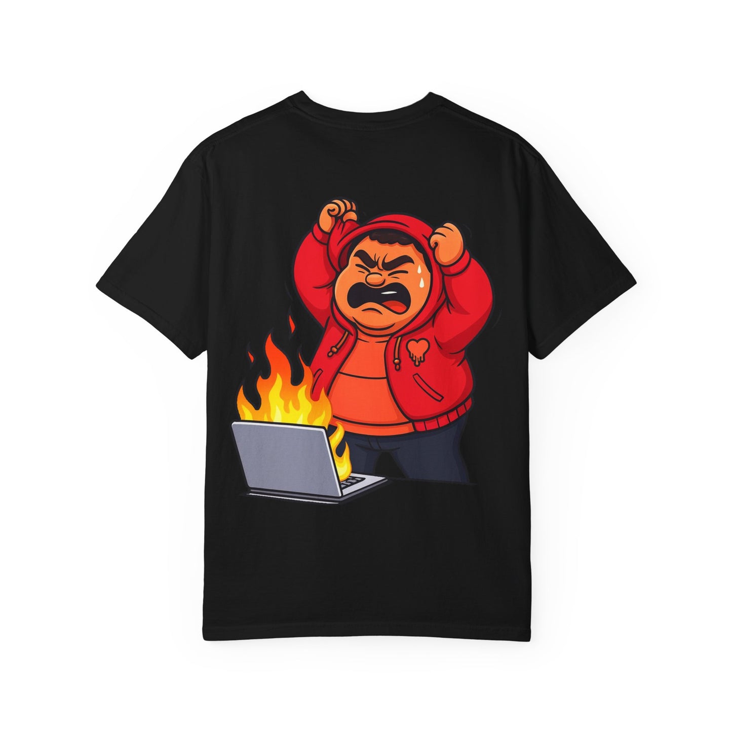 ODOGG Drip Heart Crash out