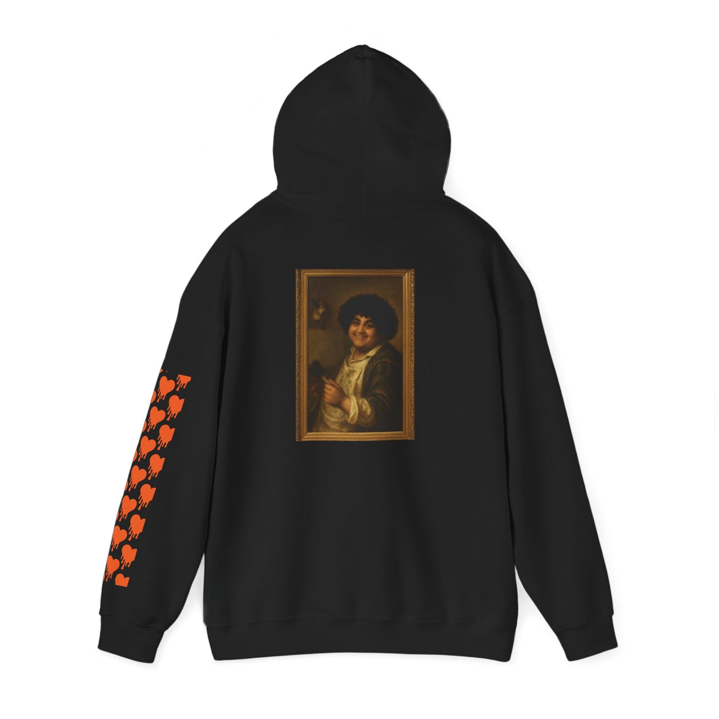 OMAR ROSS HOODIE