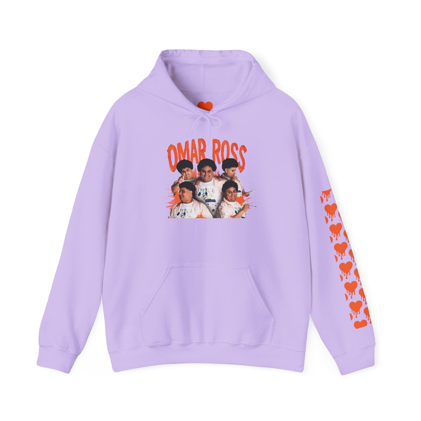OMAR ROSS HOODIE